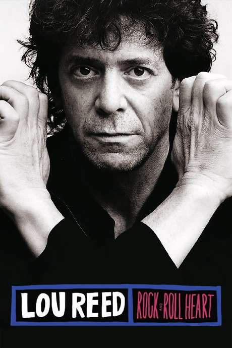 Lou Reed: Rock and Roll Heart